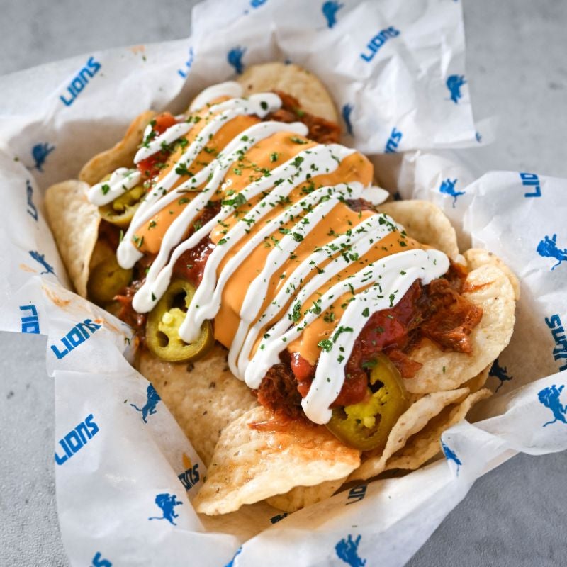 Ford Field food: Ultimate Bloody Mary, truffle fries among new options