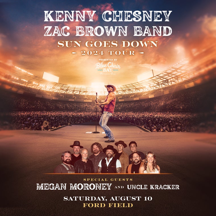 Kenny Chesney 2025 Tour Dates Revealed Don t Miss Out On The Hottest Concert Experience 