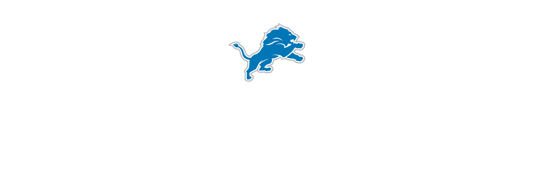 Shop Women's Detroit Lions NFL Merchandise & Apparel - Gameday Detroit